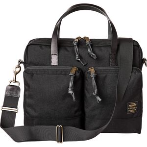 バッグ FILSON DRYDEN BRIEFCASE Dryden Briefcase - Black | Filson