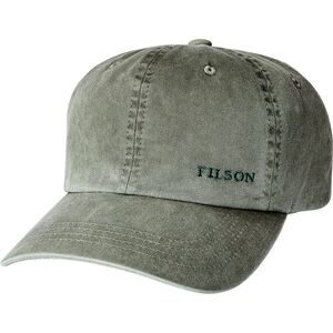 Filson Washed Low-Profile Logger Cap - Accessories