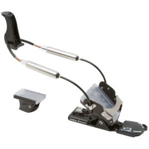 G3 Targa Ascent Telemark Binding - Ski