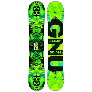 Gnu Smart Pickle PBTX Snowboard - Snowboard