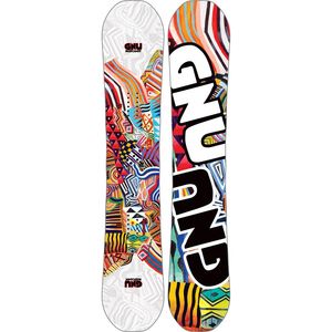 Gnu Hard Candy BTX Snowboard - Women's - Snowboard