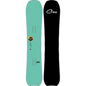 Gnu Hyper Kyarve Snowboard - Women's - Snowboard
