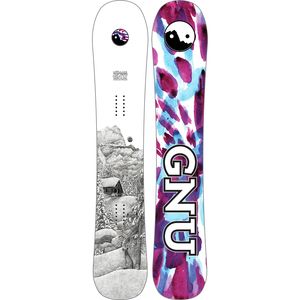 メーカー MullAir Gnu Snowboard Snowboard - スノーボード