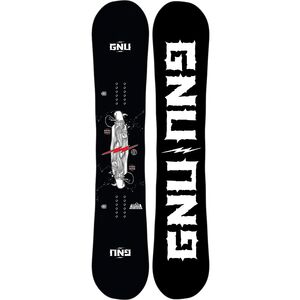 Gnu Riders Choice Snowboard - 2021 - Snowboard