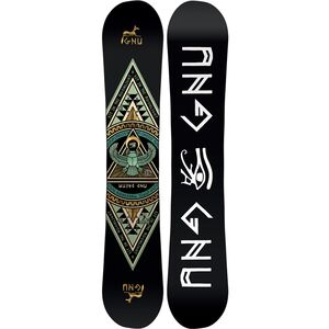 Gnu Ladies Choice Snowboard - 2023 - Women's - Snowboard