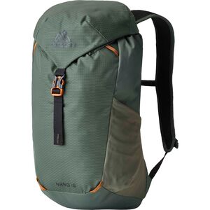 15 inch laptop backpack canvas Vintage backpack, Khaki Featuring a soft handle Stationery & Storage Acer Estilo Premium 15.6 Jigs Color:Pink Glow Mackerel