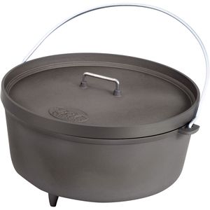 GSI Outdoors Hard Anodized Dutch Oven