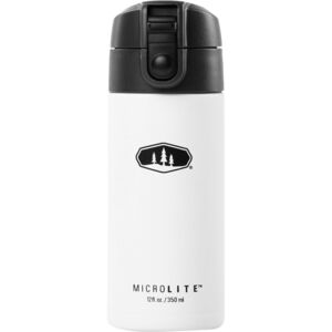 GSI Outdoors Microlite 350 Flip Water Bottle INTERNATIONAL SHIPPING