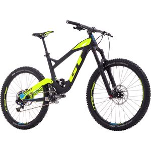 GT Force Carbon Pro Complete Mountain Bike - 2017 - Bike