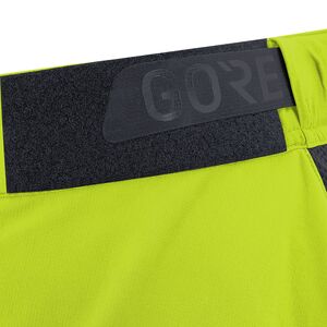 gore c5 all mountain shorts
