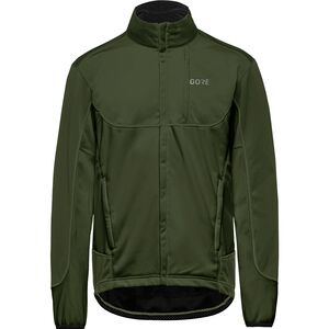 GOREWEAR C5 GORE Windstopper Thermo Trail Jacket - Men's - Bike