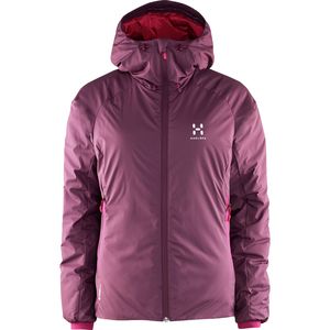 Haglofs Barrier III Hooded Insulated Jacket - Women's - Clothing