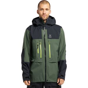 HAGLÖFS ROC High Jacket GORETEX-PRO Haglofs Roc Nordic GTX Pro Jacket - Men's - Clothing