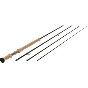 Canne à Pêche Mouche Hardy CC De France 6'6 #4 Occasion Très Bon état