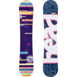 Head Snowboards USA She's Good Snowboard - Women's - Snowboard