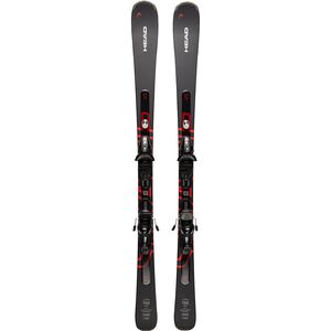 Head Skis USA Shape E V5 SW Ski w/ PR 11 GW Binding - 2025 - Ski