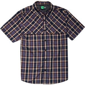 Hippy Tree Merced Woven Shirt - Short-Sleeve - Men's