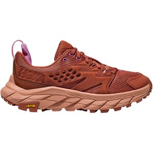 HOKA Anacapa Breeze Low Hiking Shoe - Women's - Footwear