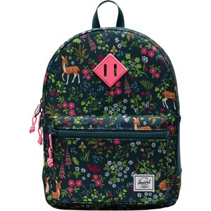herschel backpack kids sizes Heritage Youth This pack is perfect for kids transitioning between school and play Herschel Heritage Backpack | Kids