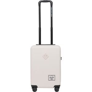 Herschel Supply Heritage Hardshell Carry On Luggage INTERNATIONAL SHIPPING