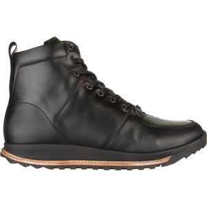 Hood Rubber Company Mens Leather Hudson Waterproof Hood Rubber Hudson Leather Waterproof Boot Mens Size 10  main image 4