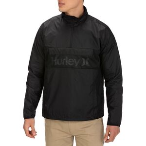 hurley waterproof jacket