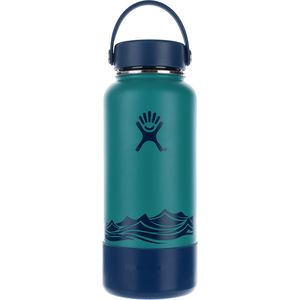 Hydro Flask 32oz Wide Mouth Escape Collection Water Bottle - Hike
