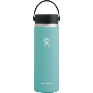 Hydro Flask 20oz Wide Mouth Water Bottle with Flex Cap 2.0