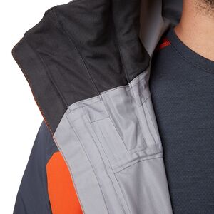 ridge shell 2.0 jacket