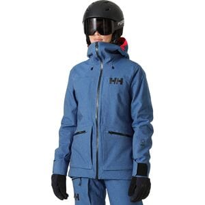 Helly hansen powderqueen jacket hotsell