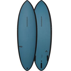 Haydenshapes Hypto Krypto FutureFlex - Future 3 Fin Surfboard - Surf