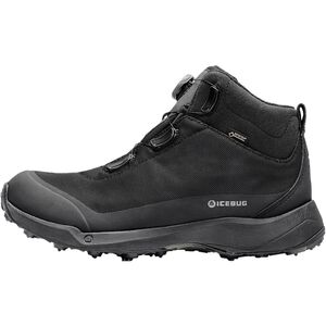 Icebug Stavre M BUGrip GTX Winter Hiking Boot Petroleum Black Size 10 BOA New Icebug | Shoes | Icebug Stavre M Bugrip Gtx Winter Hiking  main image 3