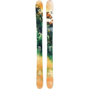 ICELANTIC NOMAD 105キングピン10 ICELANTIC NOMAD 105キングピン10 22/23 Nomad 105 — Icelantic Skis