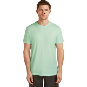 Icebreaker Merino 150 Tech Lite Polar Paddle T-Shirt - Men's
