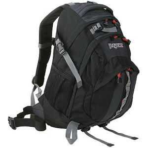JanSport Equinox 33 Backpack - 2000 cu in - Accessories