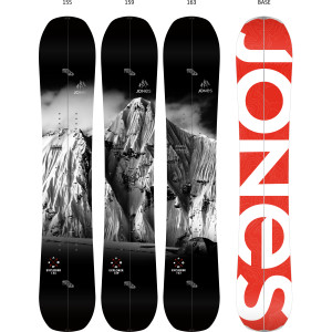 Jones Snowboards Explorer Splitboard
