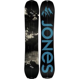スプリッドボードJones　Explorer　158WIDE Jones Snowboards Explorer Snowboard - Snowboard