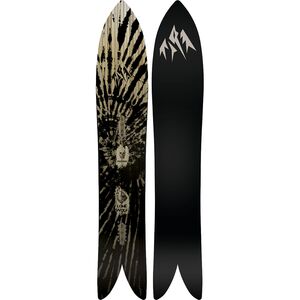 Jones Snowboards Lone Wolf Snowboard - Snowboard
