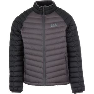 Jack Wolfskin Zenon Basic Snap In Jacket Men s Clothing