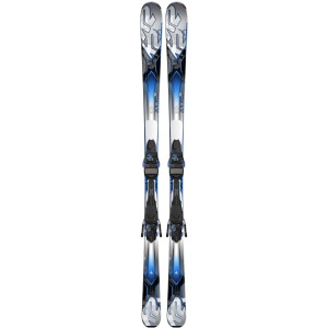 K2 AMP 76TI Ski with Marker M3 10.0 Binding - Ski