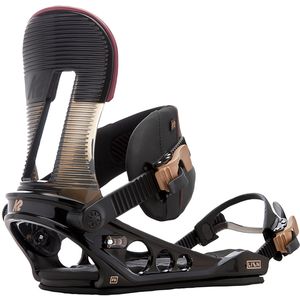 K2 Snowboards Lien FS Snowboard Binding - Snowboard