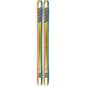 K2 Shreditor 112 skis - 2015 - FREESKIER
