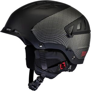 スキー・スノーボードアクセサリー Helmet and mask diversion k2 black red スキー・スノーボードアクセサリー Helmet and mask diversion