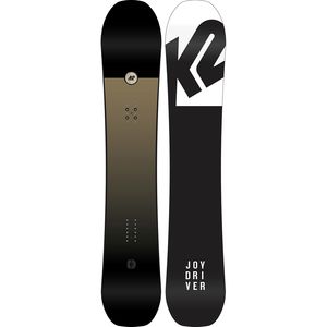 K2 Snowboards Joy Driver Snowboard - Snowboard