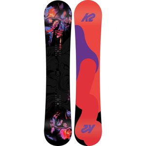 K2 FIRST LITE スノーボード 138cm k2-first-lite-snowboard-women-