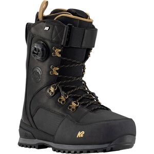 k2 aspect snowboard boots