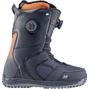 K2 THRAXIS BOA3モデル Amazon.com : K2 Thraxis Mens Snowboard Boots, Black, 9.5 : Sports