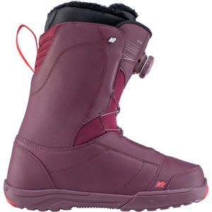 K2 HAVEN LTD 25.0㎝ Amazon.com : K2 Haven Womens Snowboard Boots, Black, 10