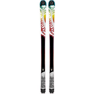 k2 WorldPiste テレマーク K2 World Piste Telemark Ski - Ski