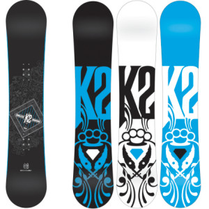 K2 BRIGADE 158 スノーボード K2 Snowboards Brigade Snowboard - Snowboard